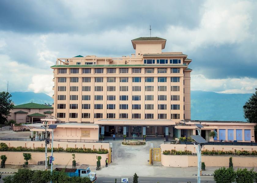 Bagmati Kathmandu Front of property