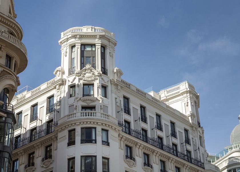 Community of Madrid Madrid Exterior Detail