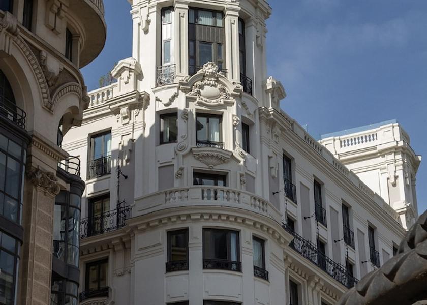 Community of Madrid Madrid Exterior Detail