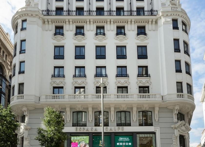 Community of Madrid Madrid Exterior Detail