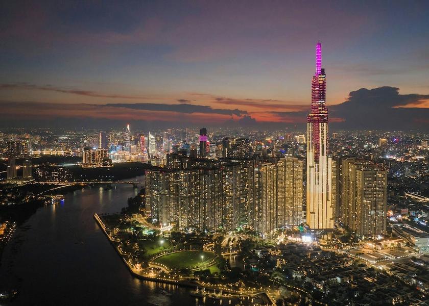 Ho Chi Minh Municipality Ho Chi Minh City View from property