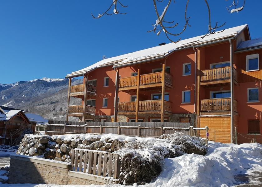 Occitanie Ax-les-Thermes Exterior