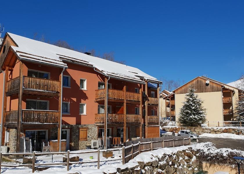 Occitanie Ax-les-Thermes Exterior
