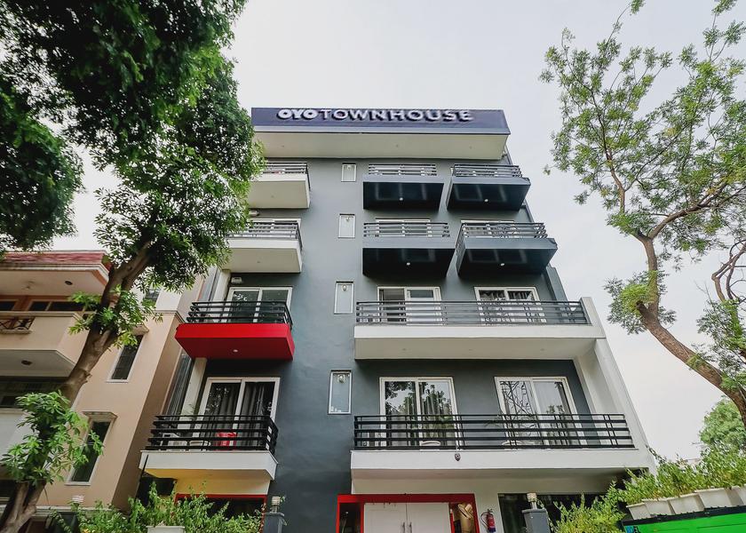 Haryana Gurugram Hotel Exterior