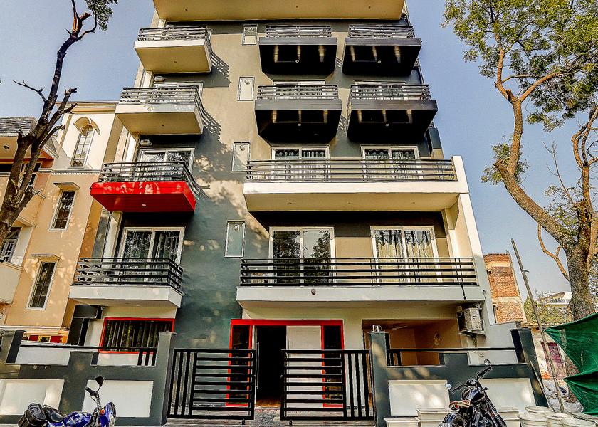 Haryana Gurugram Hotel Exterior