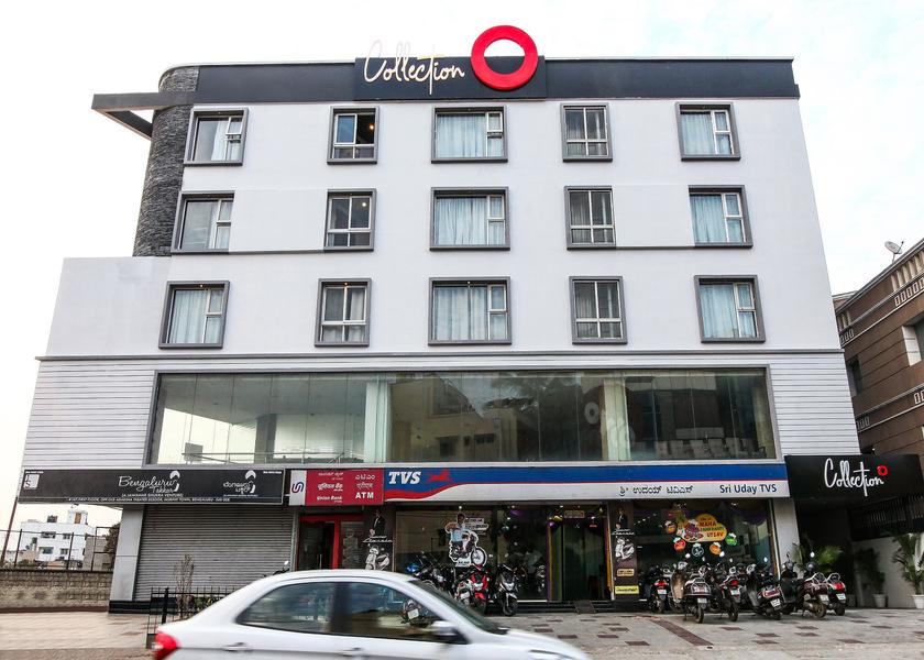 Karnataka Bangalore Hotel Exterior