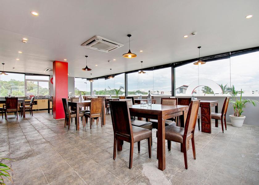 Karnataka Bangalore Food & Dining