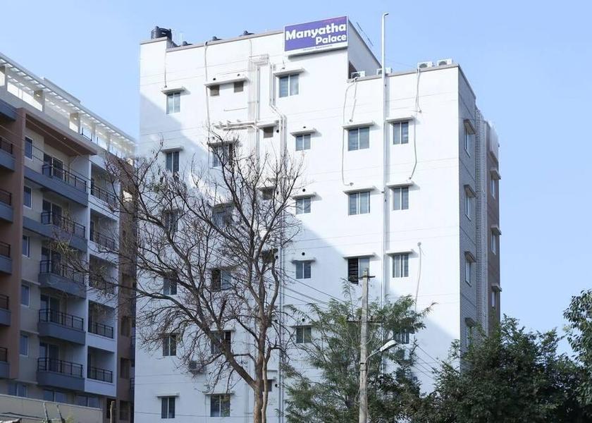 Karnataka Bangalore Hotel Exterior