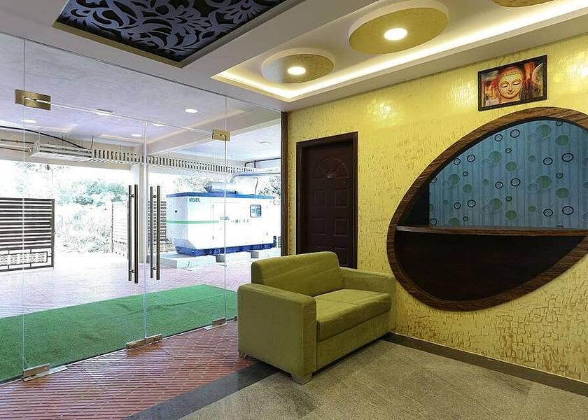 Karnataka Bangalore Lobby