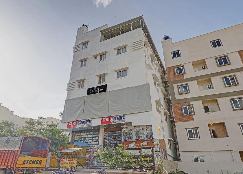 Karnataka Bangalore Hotel Exterior