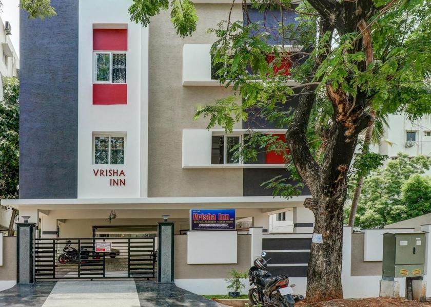 Andhra Pradesh Visakhapatnam Hotel Exterior