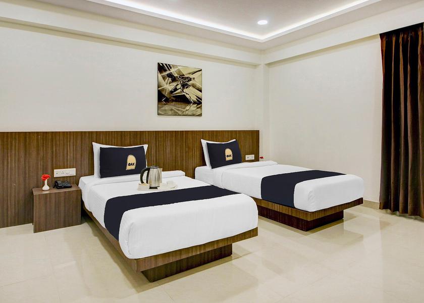 West Bengal Kolkata Deluxe Room