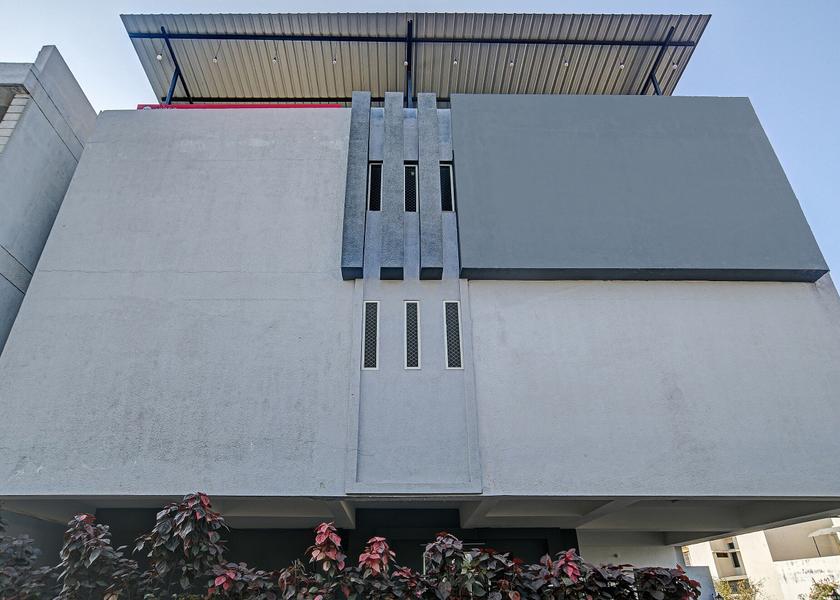 Madhya Pradesh Indore Hotel Exterior