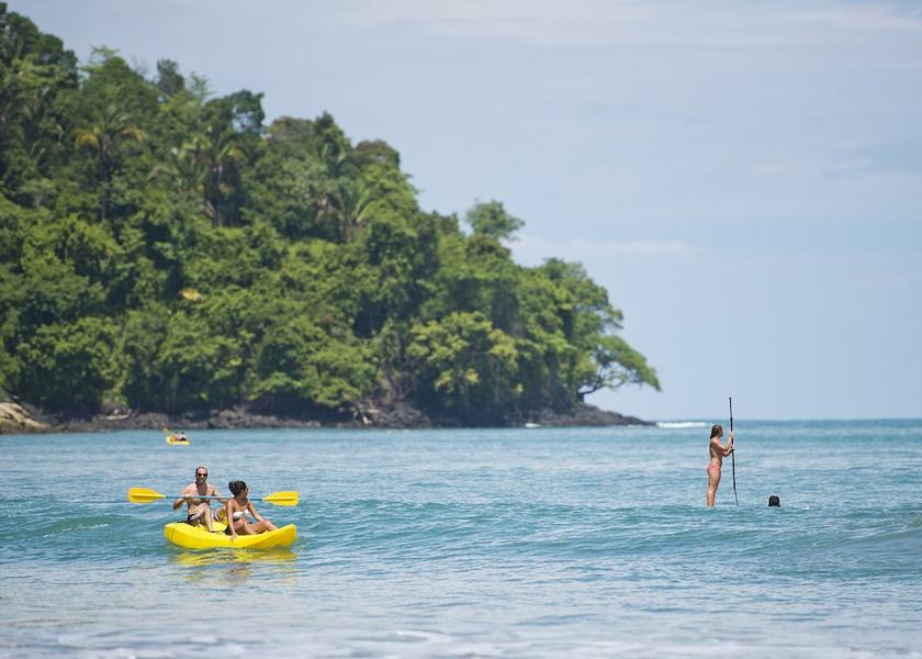 Puntarenas Manuel Antonio Kayaking