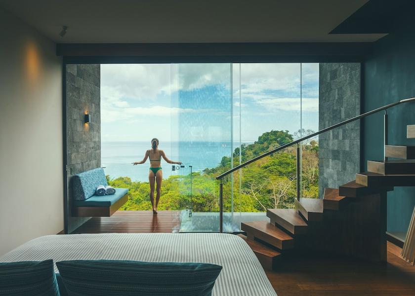 Puntarenas Manuel Antonio View From Room