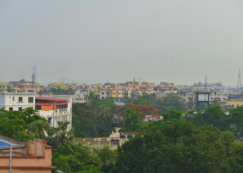 West Bengal Howrah Exterior view