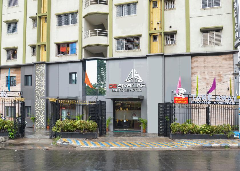 West Bengal Howrah Hotel Exterior
