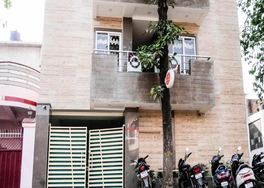 Uttar Pradesh Kanpur Hotel Exterior