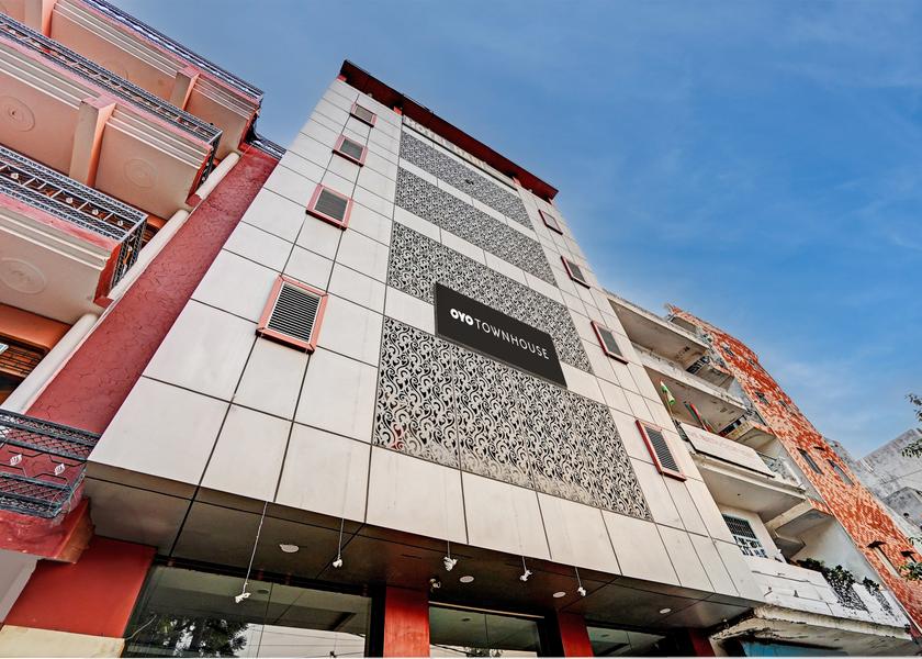 Uttar Pradesh Noida Facade