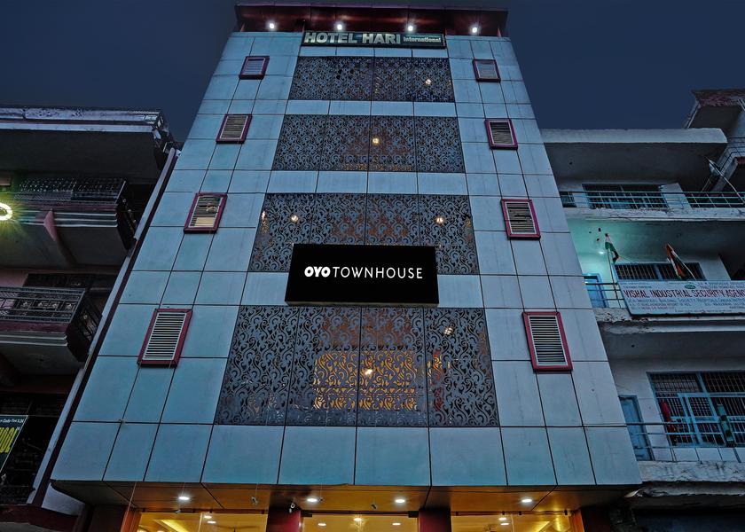 Uttar Pradesh Noida Facade