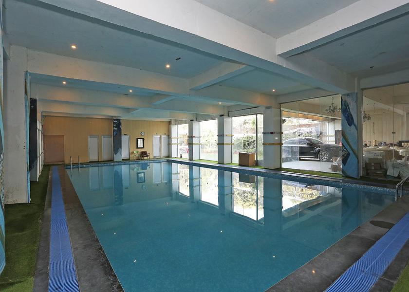 Uttarakhand Dehradun Pool