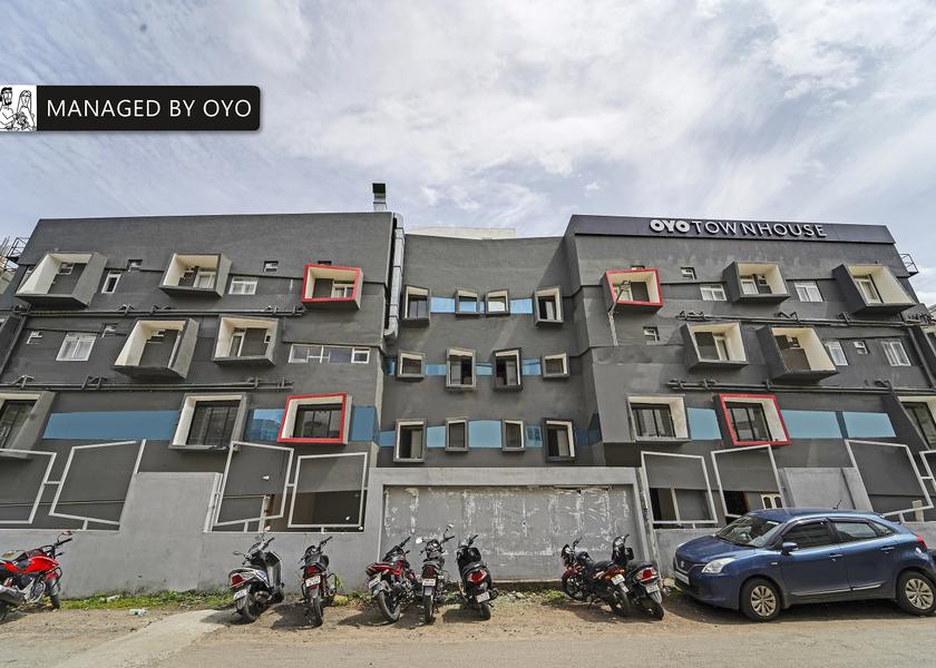 Tamil Nadu Chennai Facade