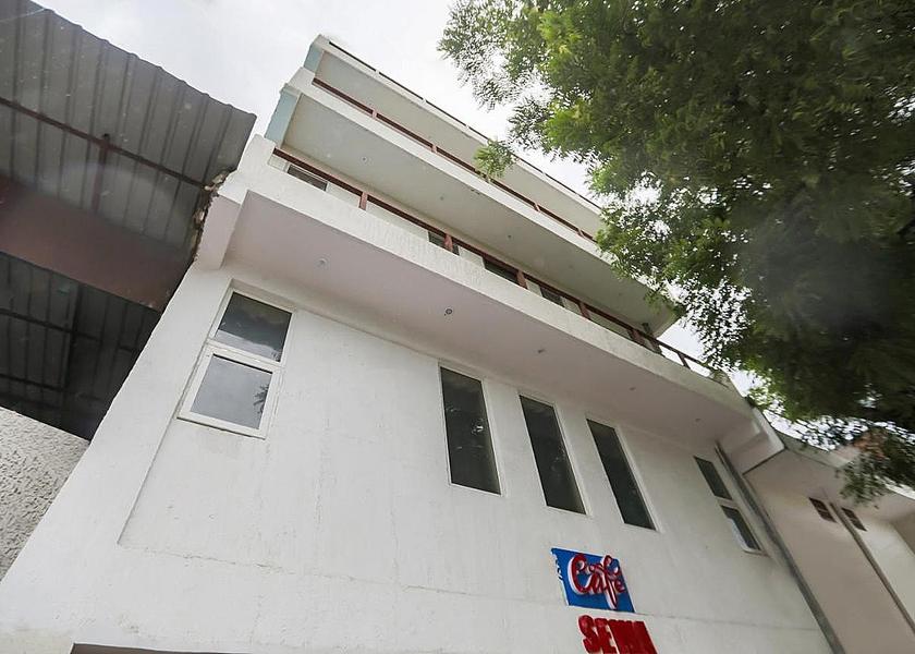 Haryana Faridabad Hotel Exterior