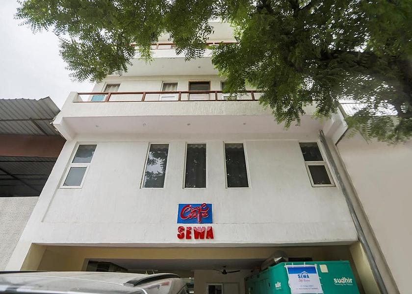 Haryana Faridabad Hotel Exterior