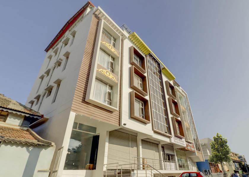 Karnataka Chikkamagaluru exterior view