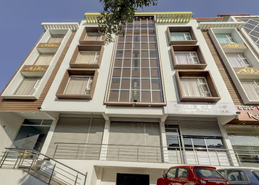 Karnataka Chikkamagaluru exterior view