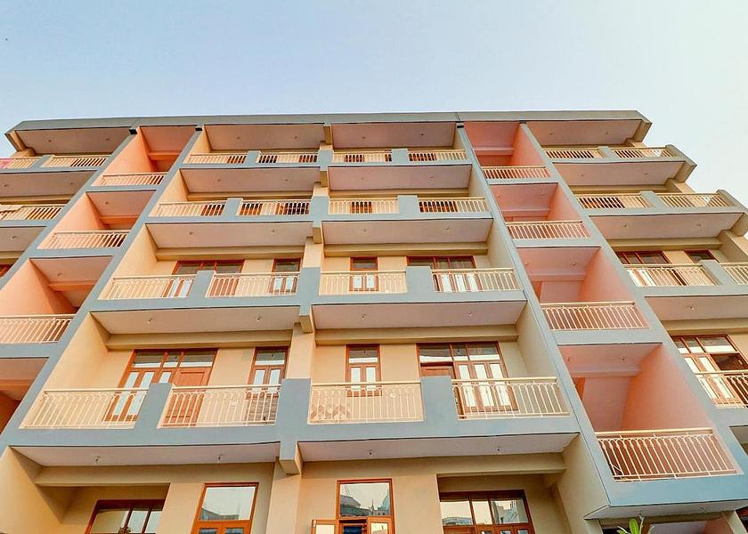 Uttar Pradesh Noida Hotel Exterior