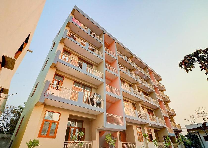 Uttar Pradesh Noida Hotel Exterior
