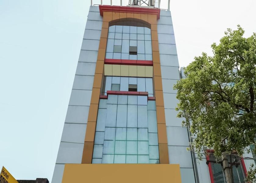 Andhra Pradesh Rajahmundry Hotel Exterior