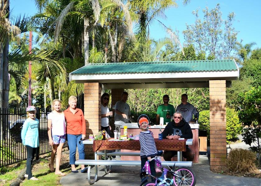 New South Wales Umina Beach Property Grounds