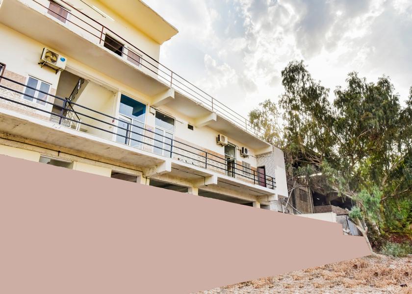 Rajasthan Jodhpur Hotel Exterior