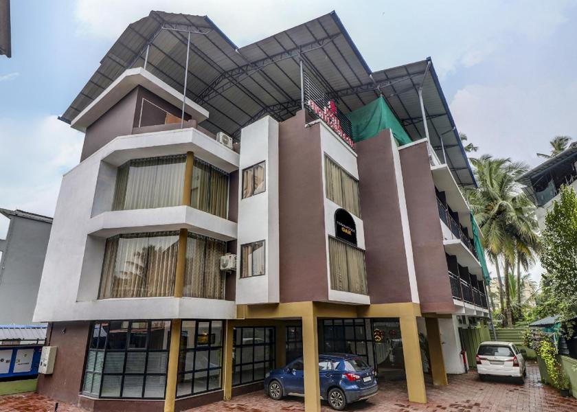 Kerala Kozhikode Exterior view