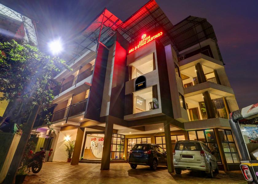 Kerala Kozhikode Hotel Exterior