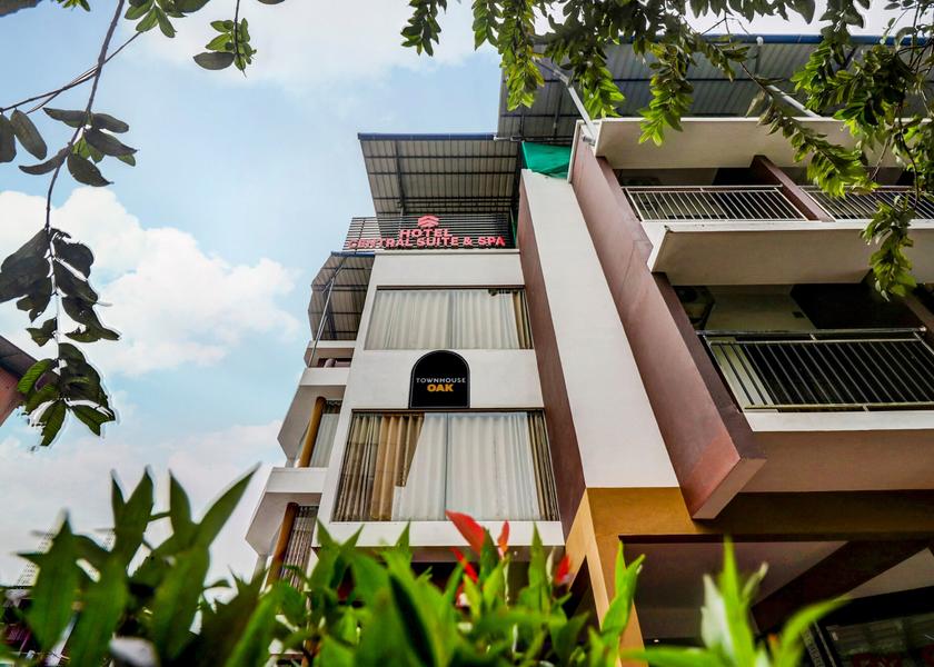 Kerala Kozhikode Hotel Exterior