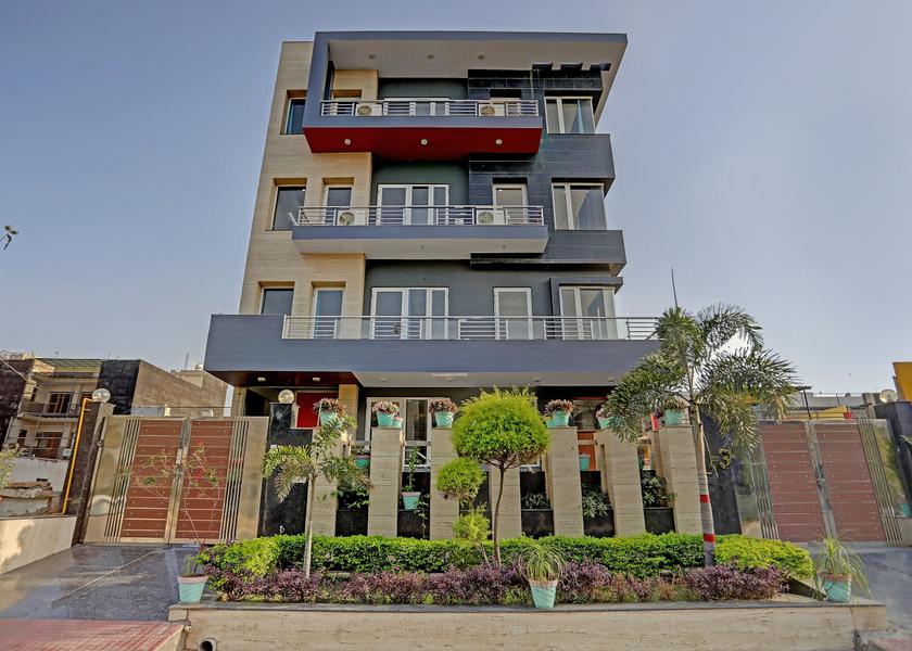 Uttar Pradesh Noida Hotel Exterior