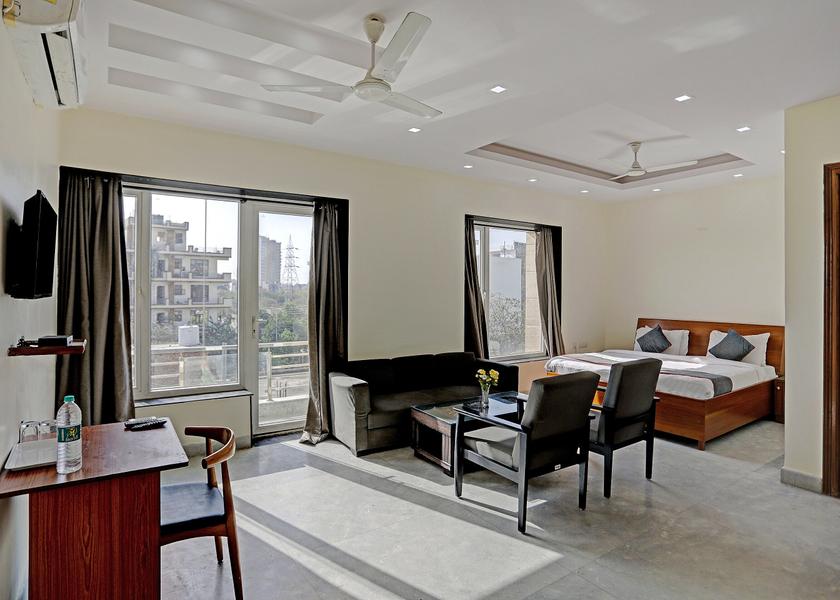 Uttar Pradesh Noida Hotel View