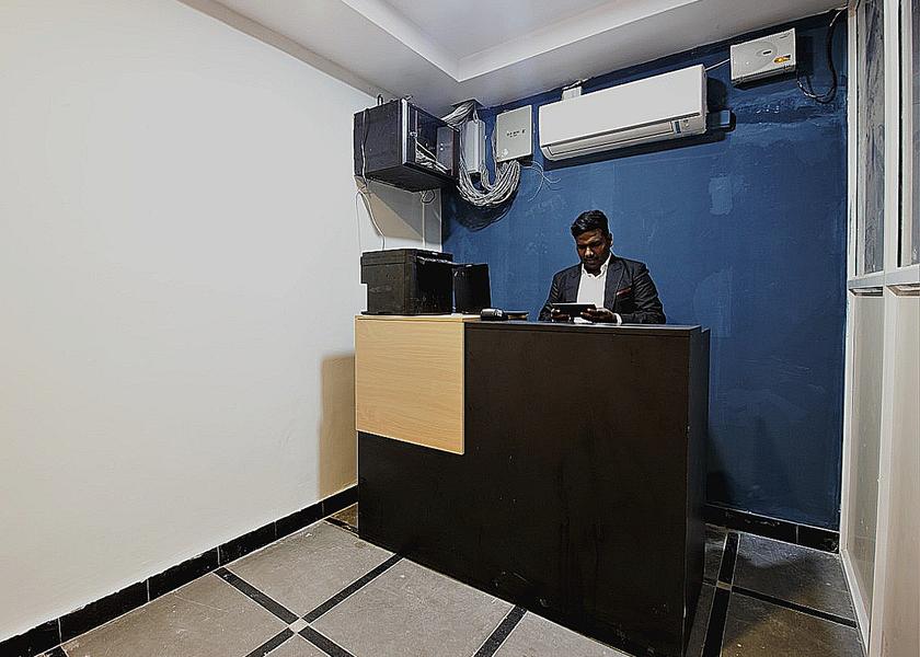 Telangana Hyderabad Public Areas