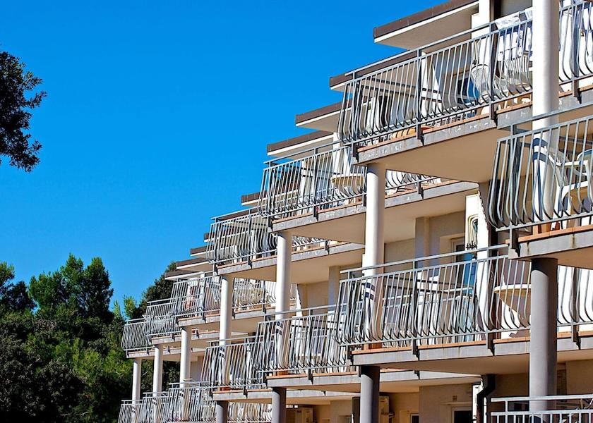 Istria (county) Pula Exterior Detail