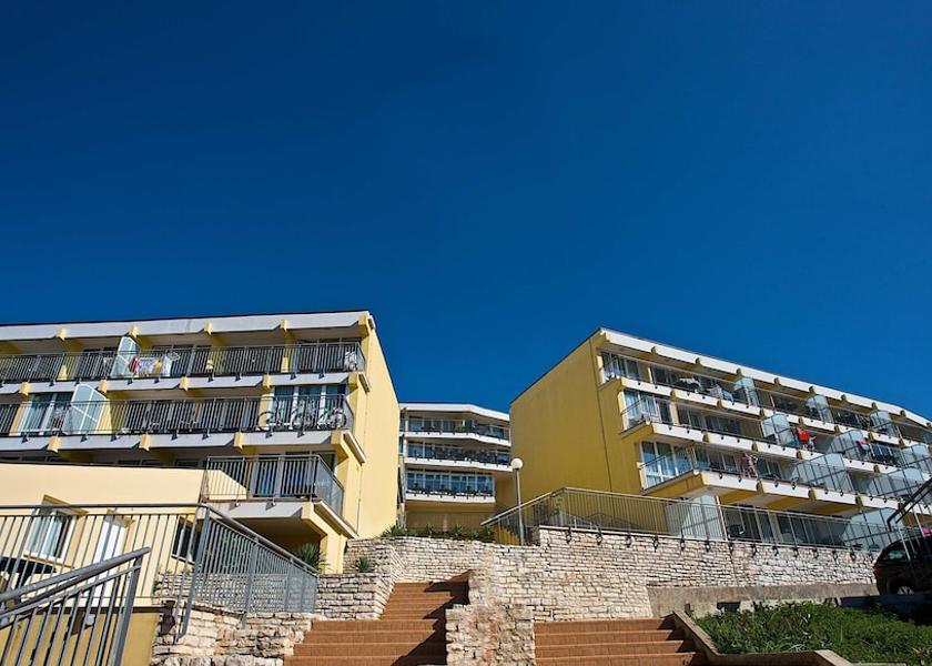 Istria (county) Pula Exterior Detail