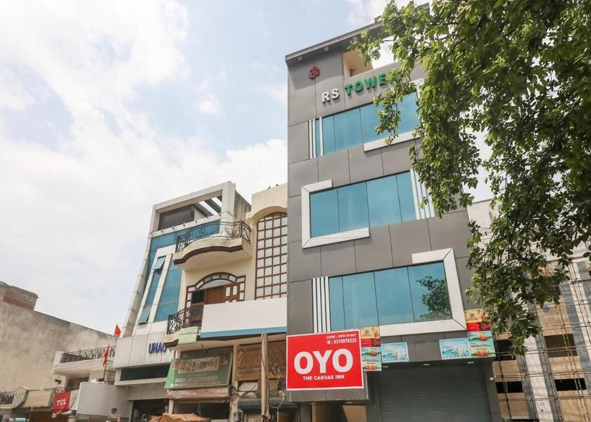 Haryana Faridabad Hotel Exterior