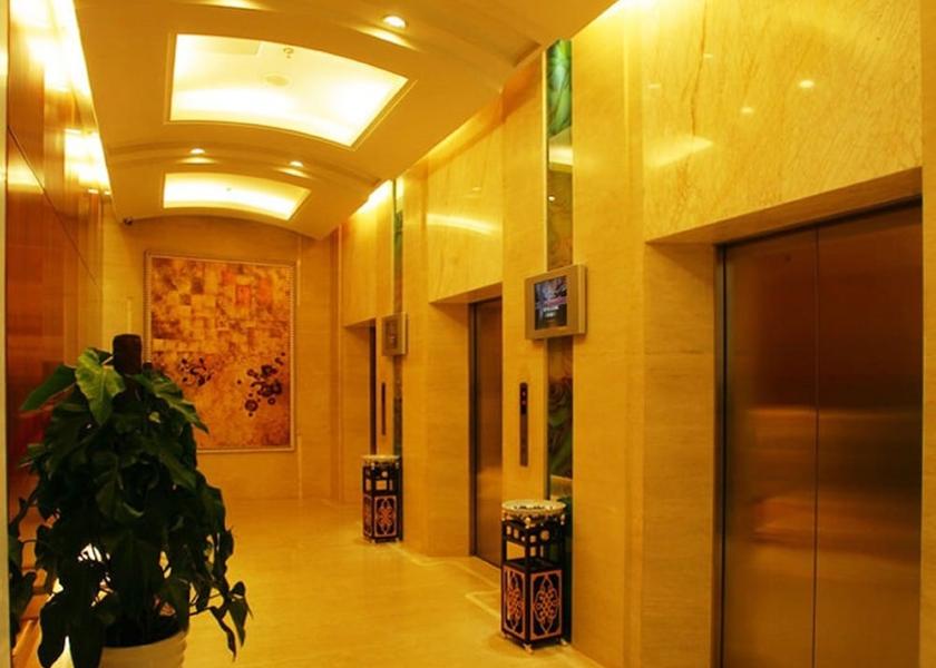 Hebei Beijing Staircase