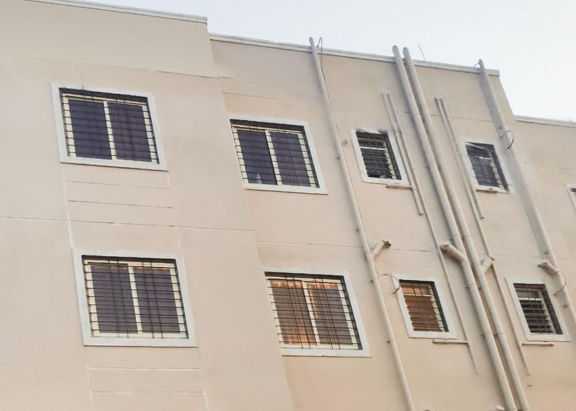 Maharashtra Pune Hotel Exterior