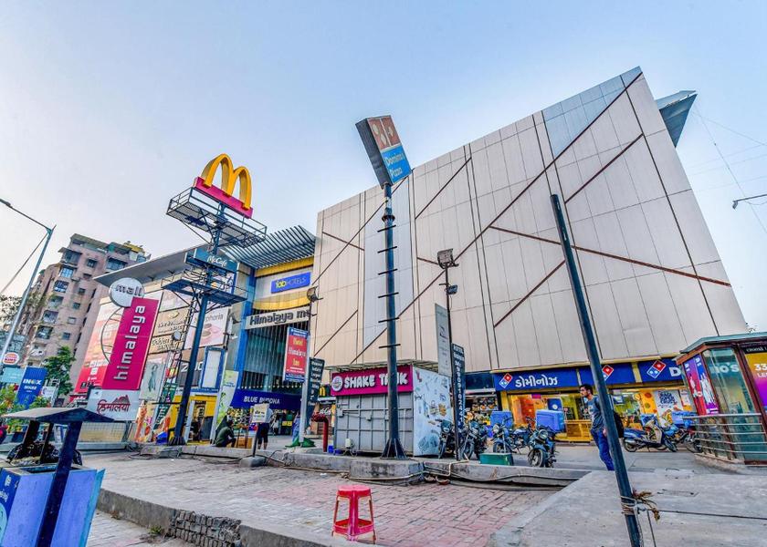 Gujarat Ahmedabad Exterior view