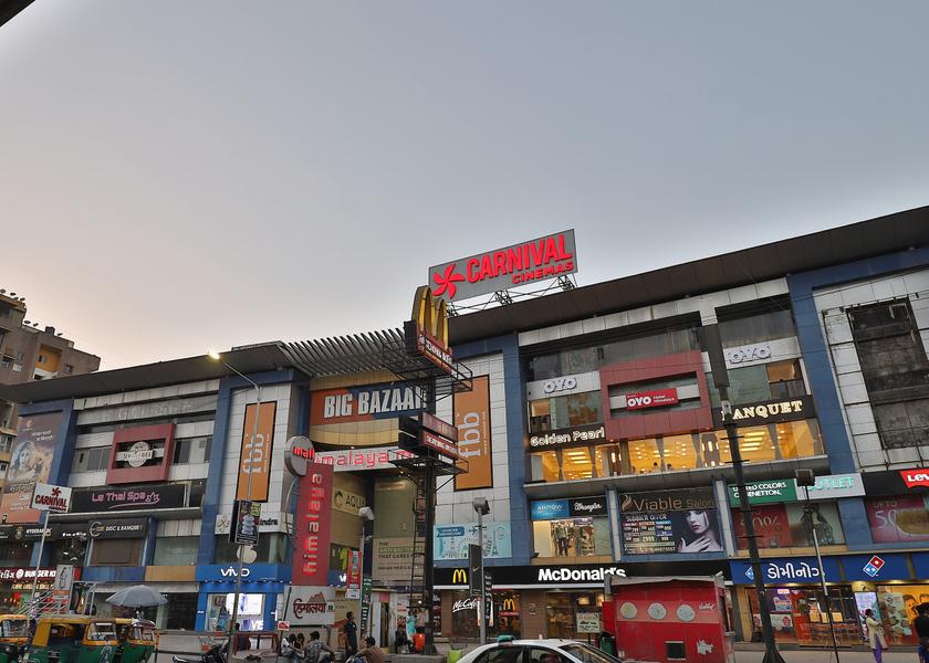 Gujarat Ahmedabad Facade