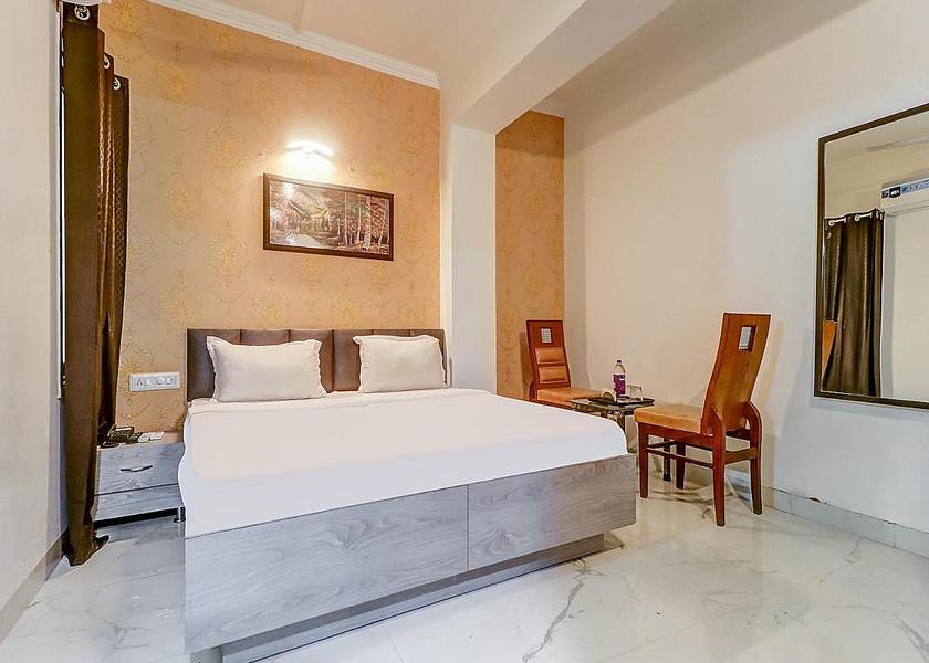 Punjab Ludhiana Deluxe with Balcony