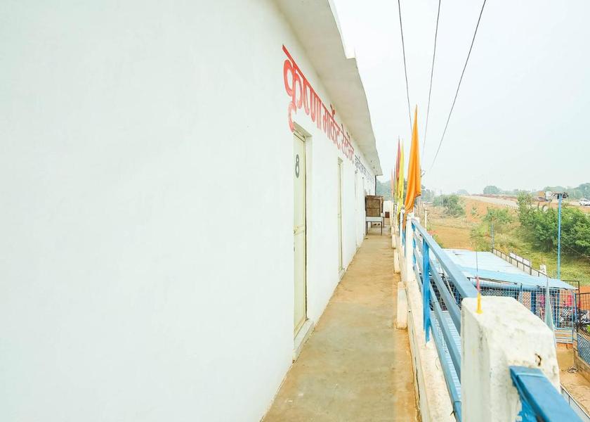 Madhya Pradesh Jabalpur Hotel Exterior